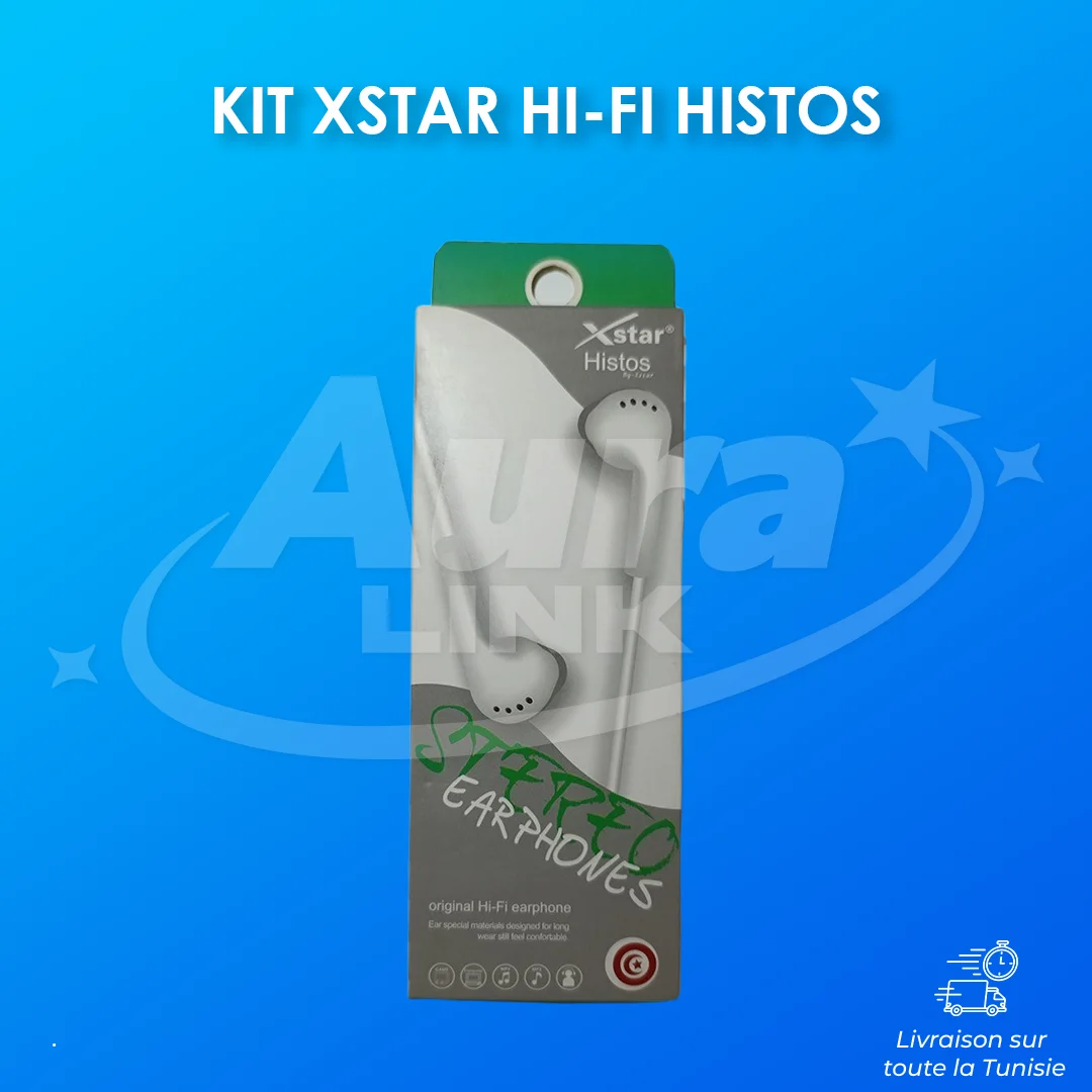 kit Xstar HISTOS