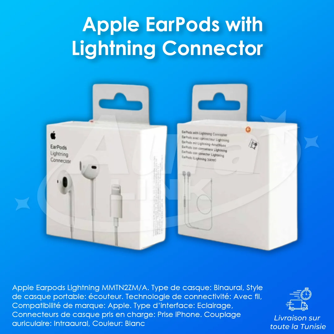 Apple EarPods with Lightning Connector