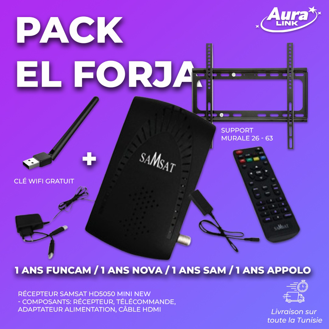 PACK PROMO 