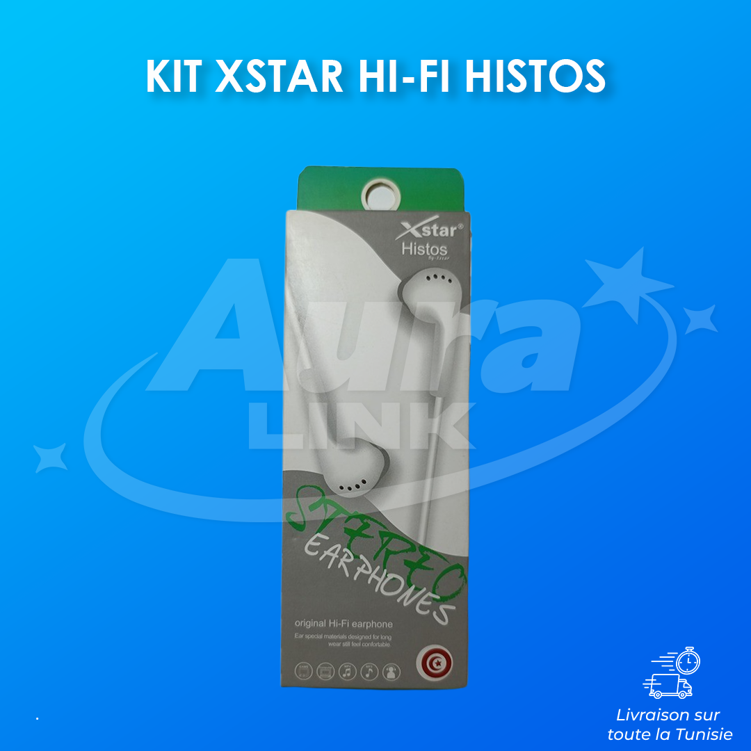 KIT XSTAR HI-FI HISTOS