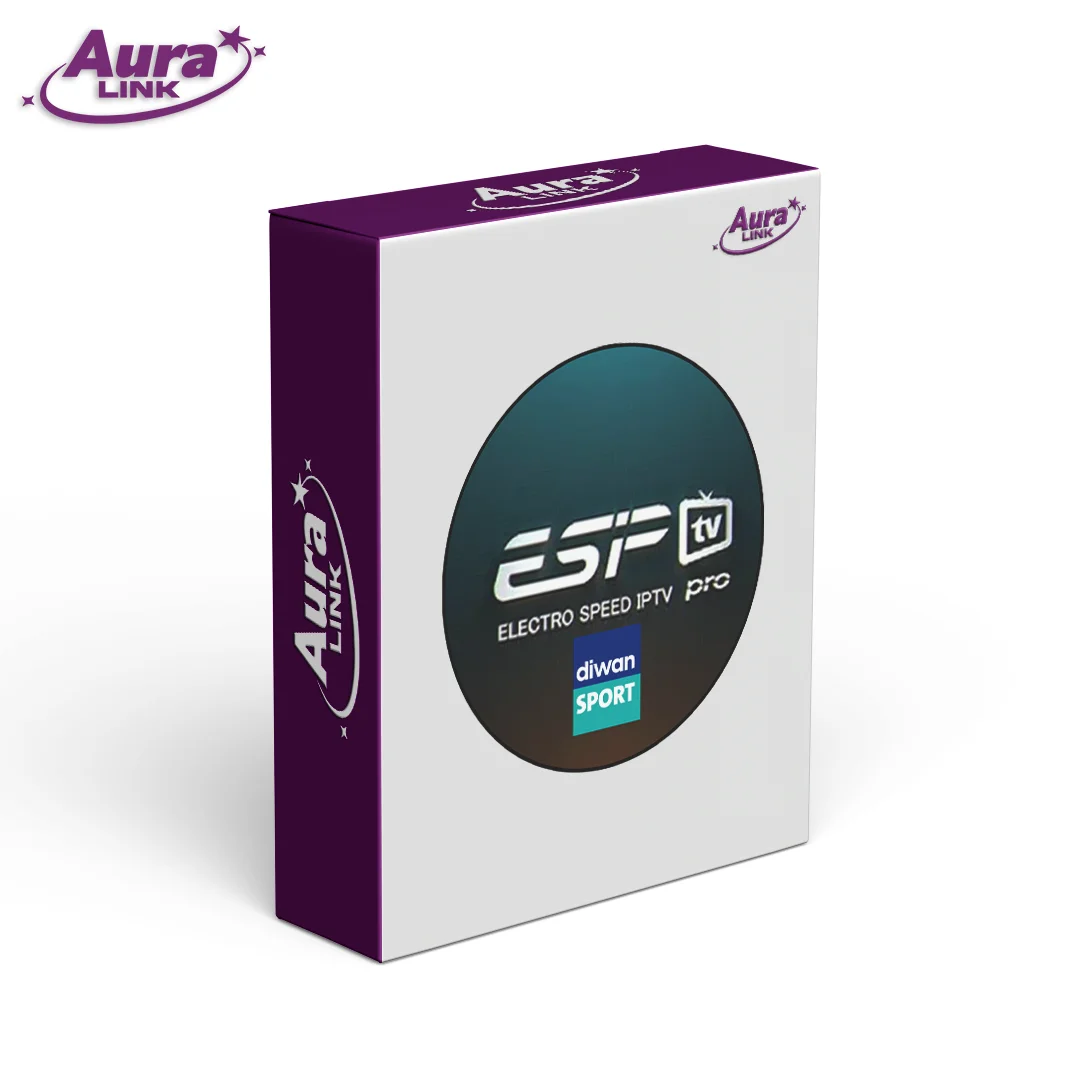 ESIPTV PRO AVEC DIWEN