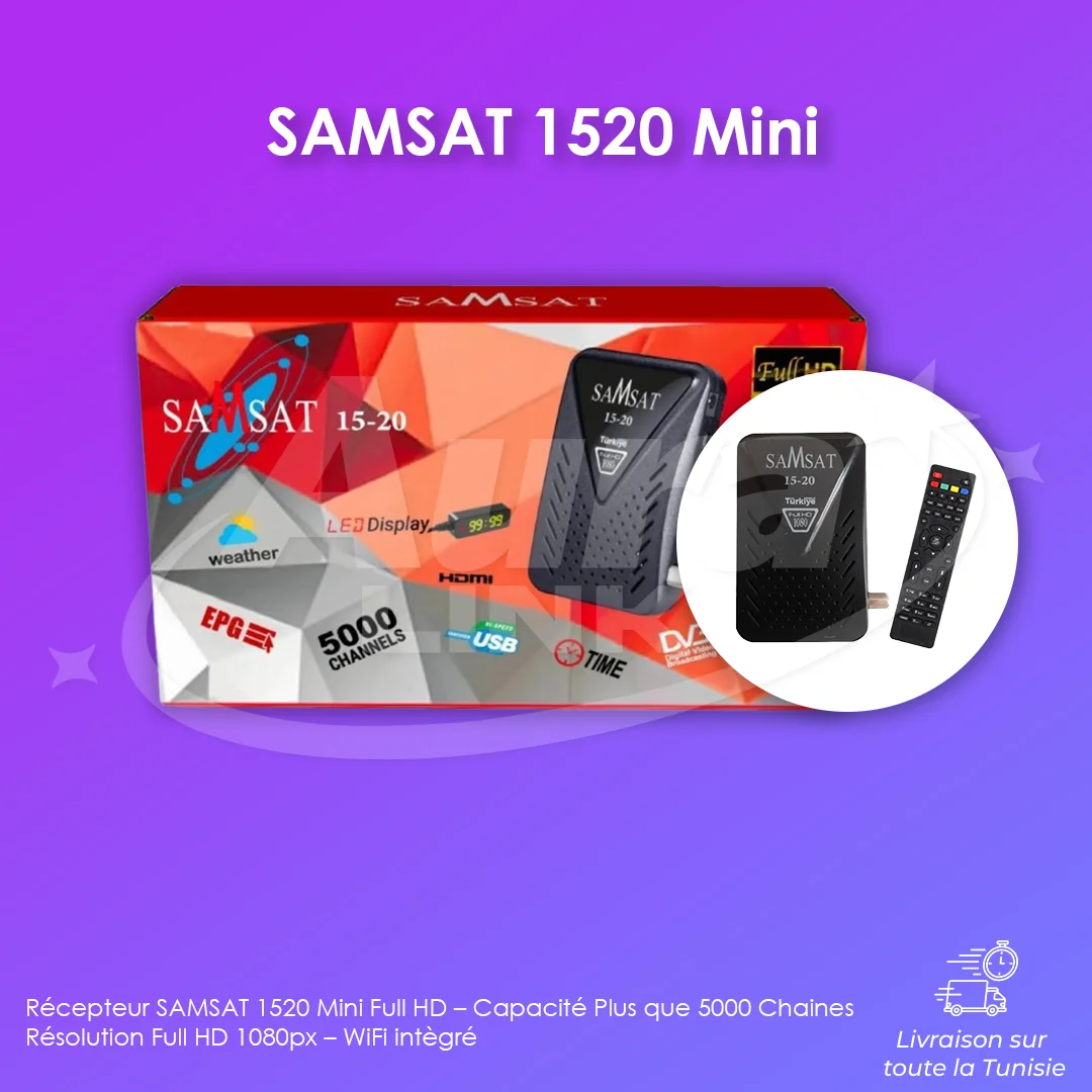 SAMSAT 1520 Mini 
